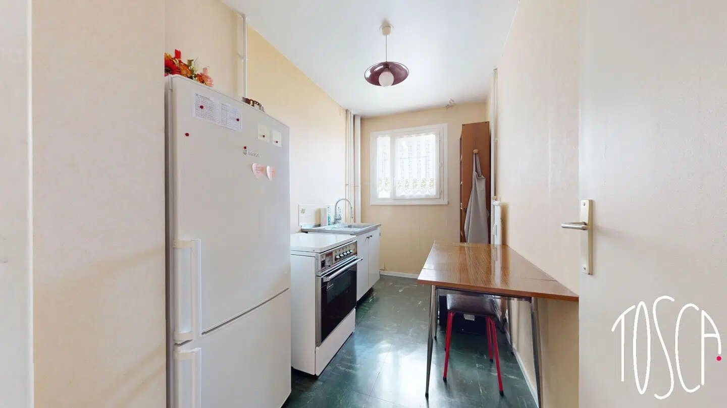 Appartement à vendre, 43m², Thiais