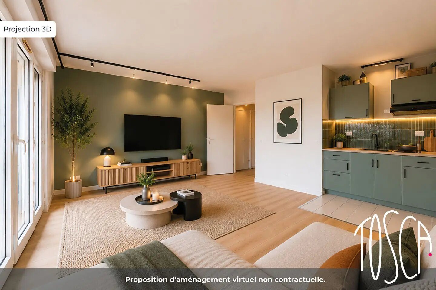 Appartement à vendre, 30m², Alfortville
