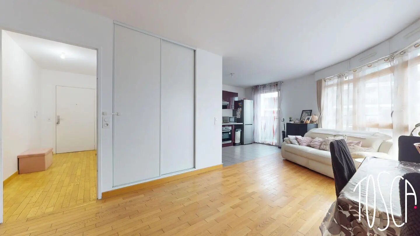 Appartement à vendre, 66m², Thiais
