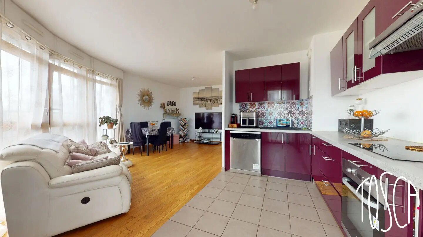 Appartement à vendre, 66m², Thiais