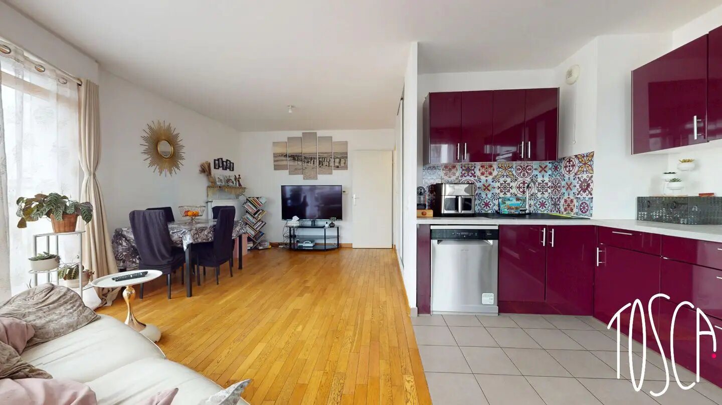 Appartement à vendre, 66m², Thiais