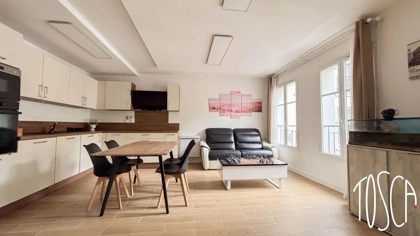Appartement à vendre, 87m², Thiais