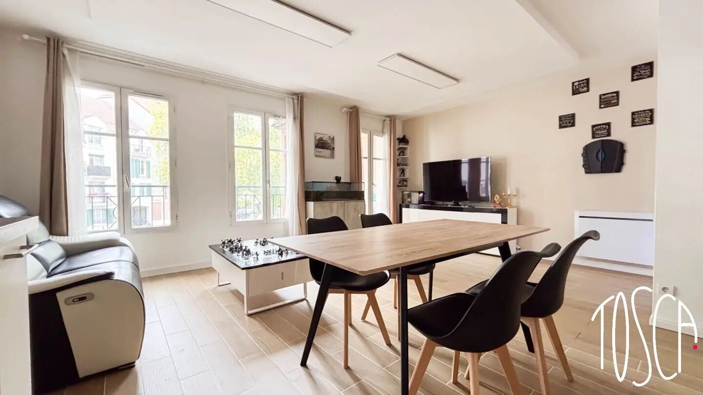 Appartement à vendre, 87m², Thiais