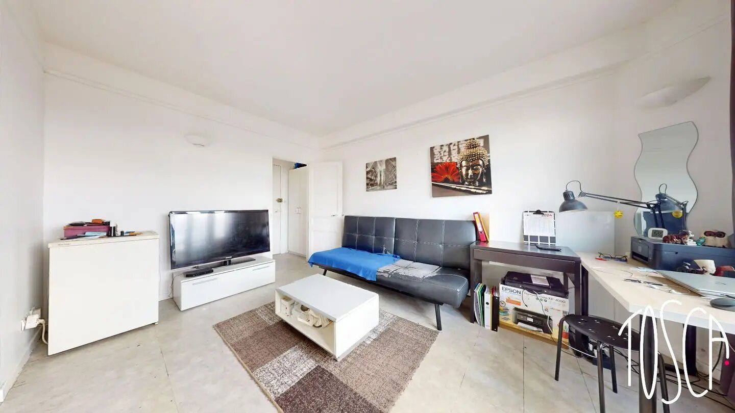 Appartement à vendre, 21m², Thiais