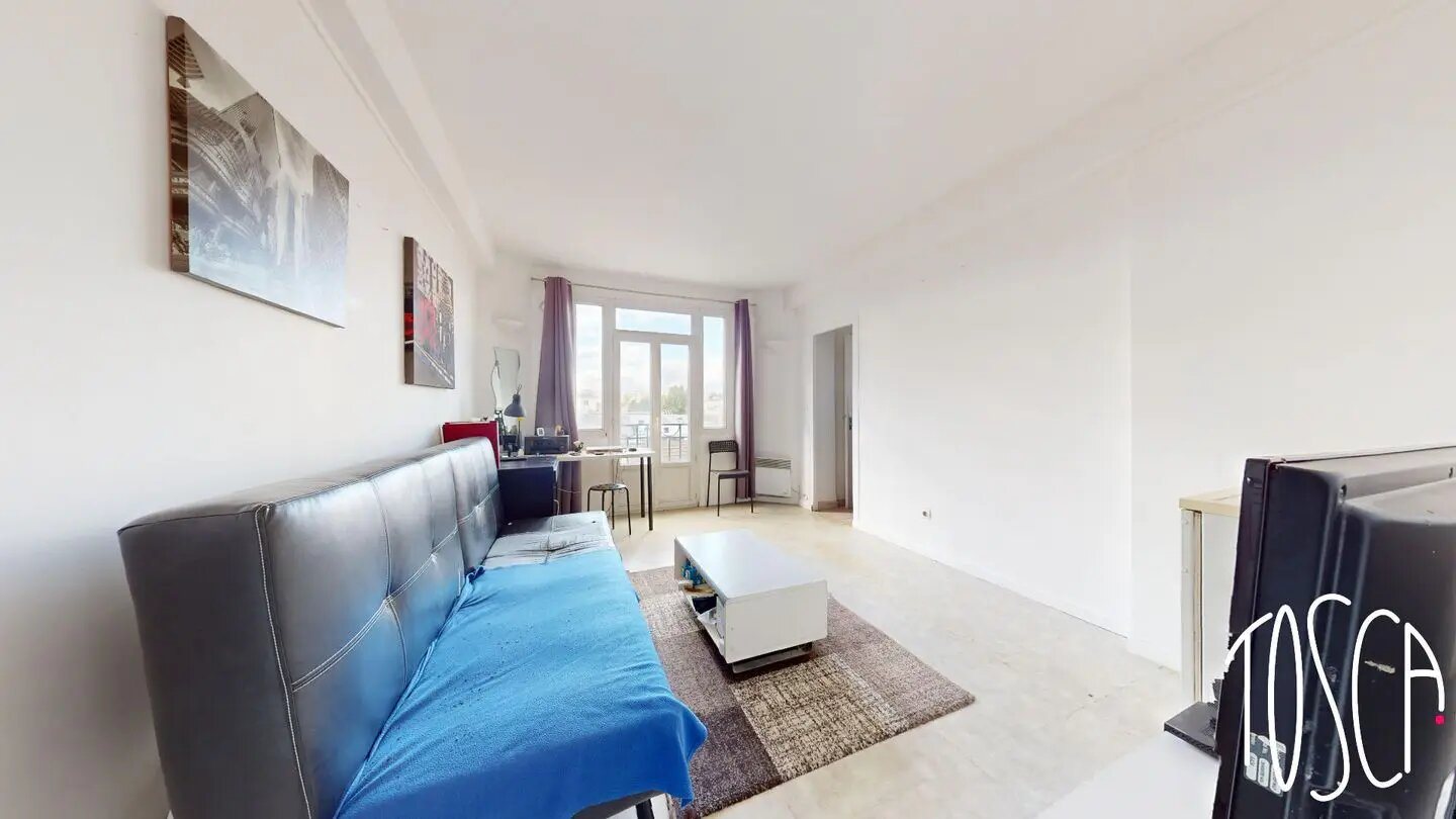 Appartement à vendre, 21m², Thiais