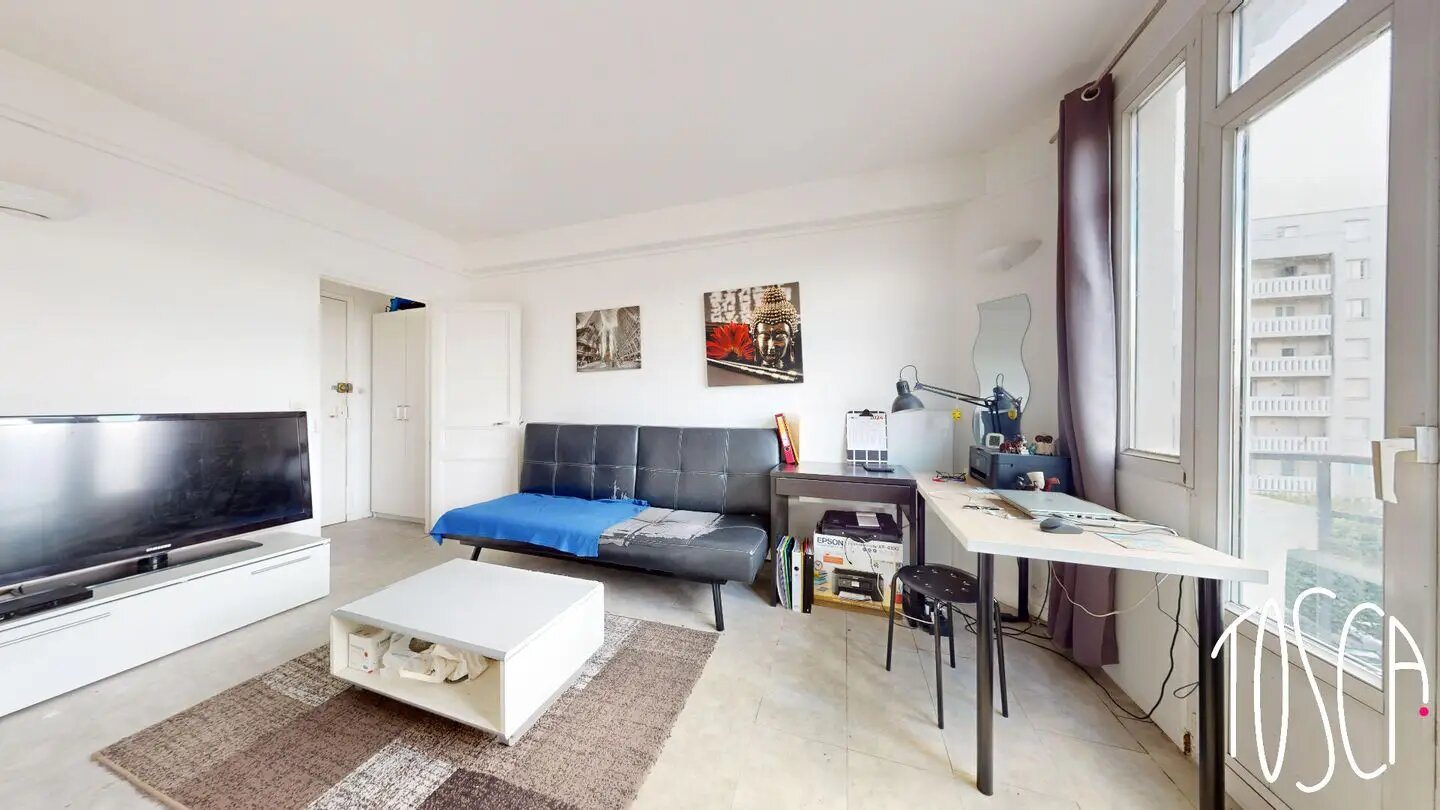 Appartement à vendre, 21m², Thiais