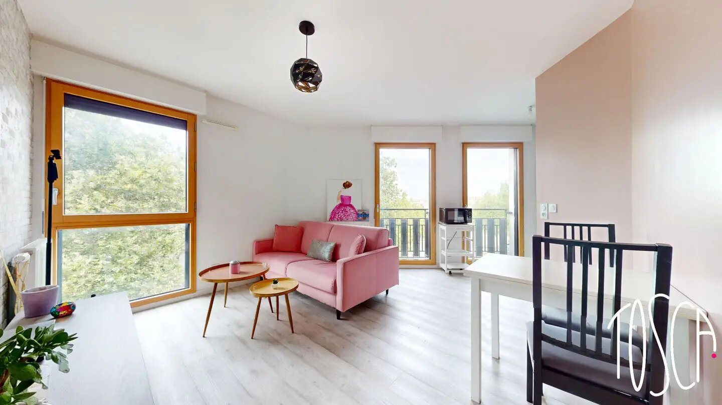 Appartement à vendre, 42m², Thiais