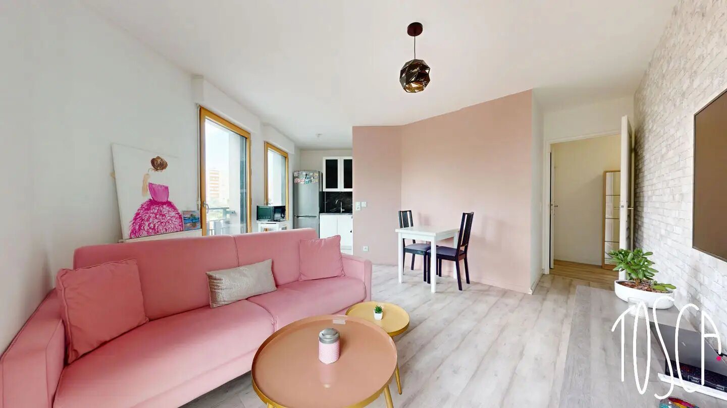 Appartement à vendre, 42m², Thiais
