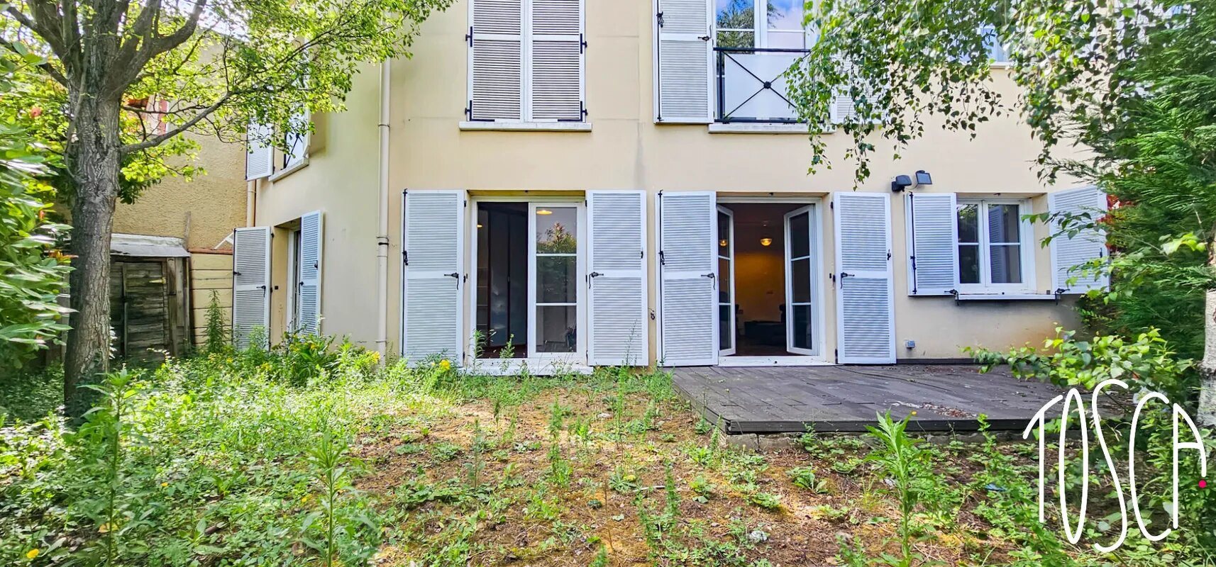 Appartement à vendre, 59m², Thiais