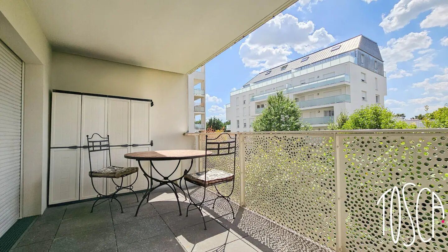 Appartement à vendre, 61m², Choisy-le-Roi