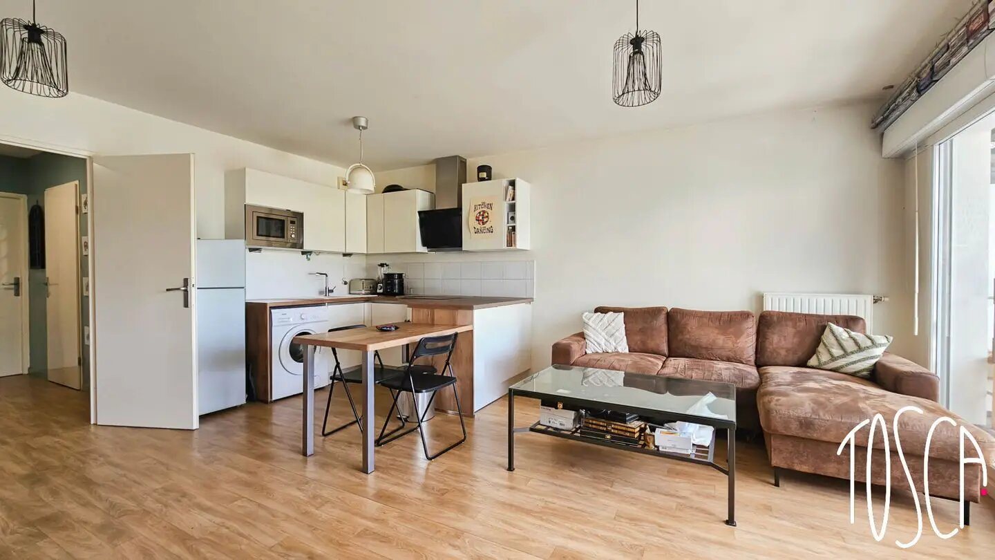 Appartement à vendre, 61m², Choisy-le-Roi