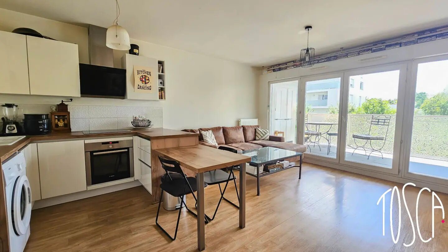 Appartement à vendre, 61m², Choisy-le-Roi