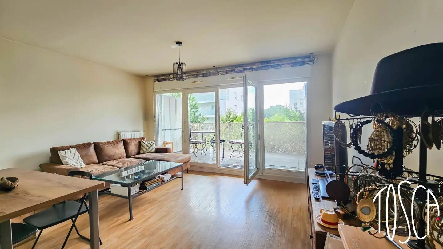 Appartement à vendre, 61m², Choisy-le-Roi