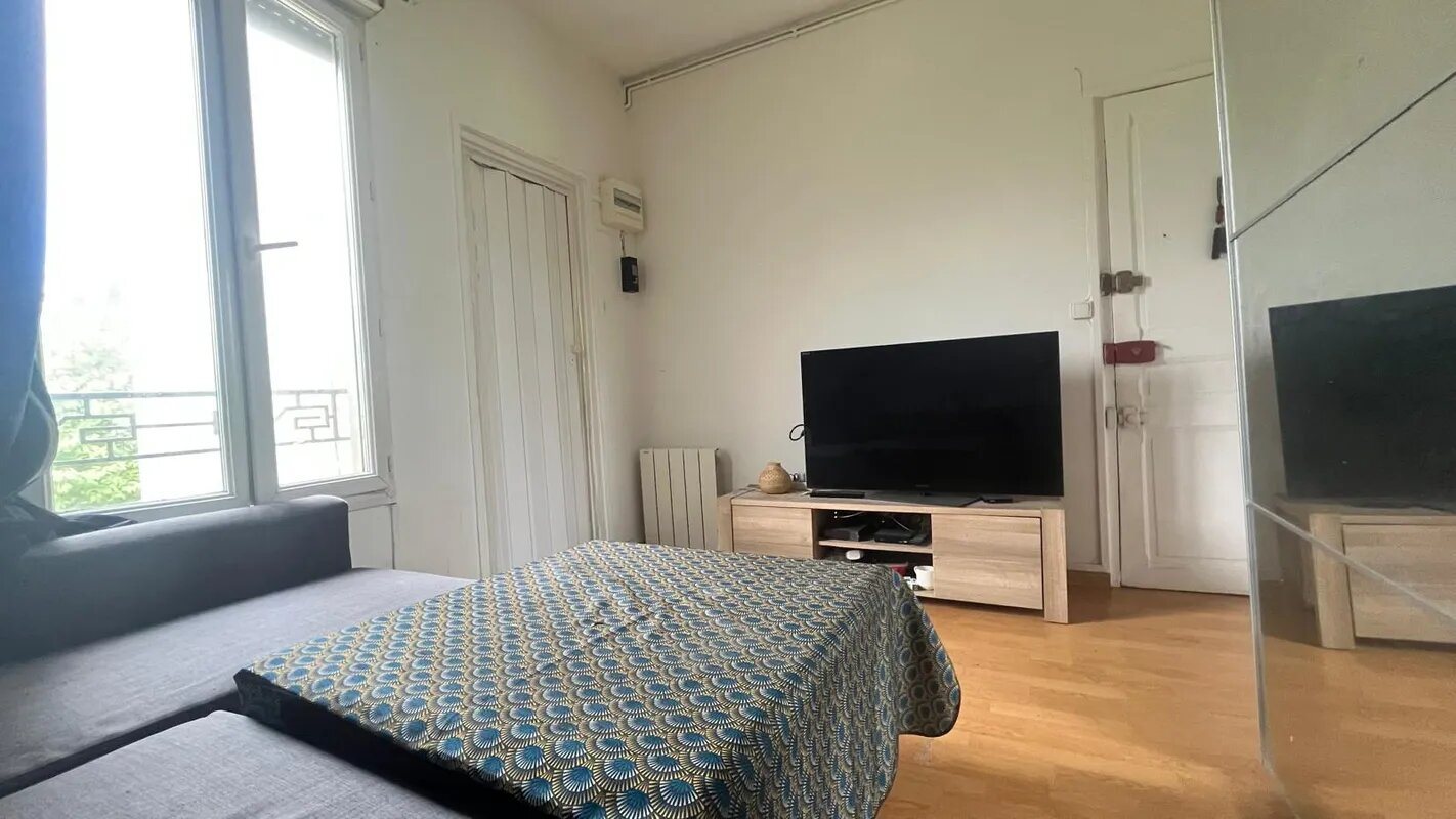 Appartement à vendre, 28m², Thiais