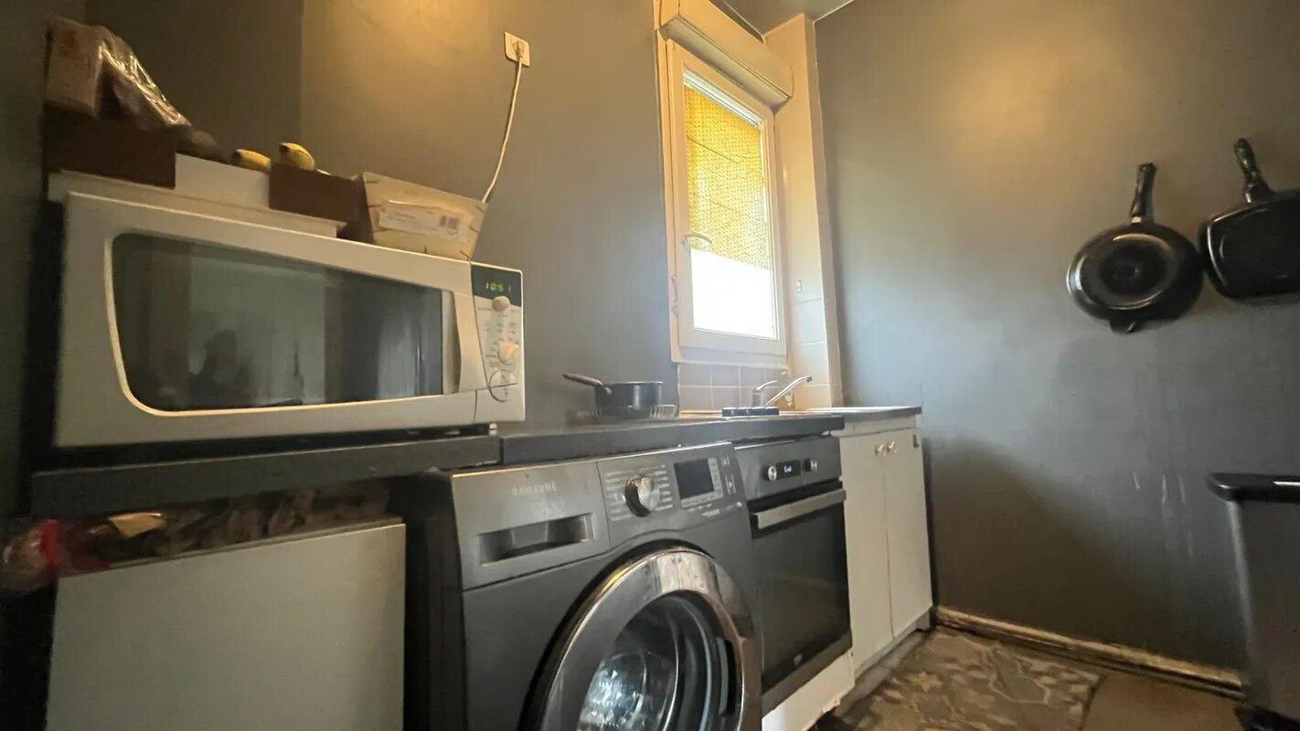 Appartement à vendre, 28m², Thiais