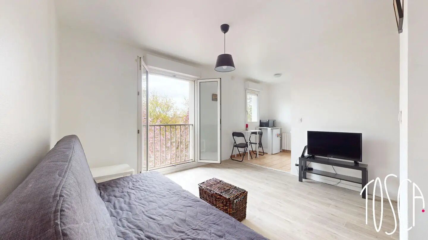 Appartement à vendre, 24m², Thiais