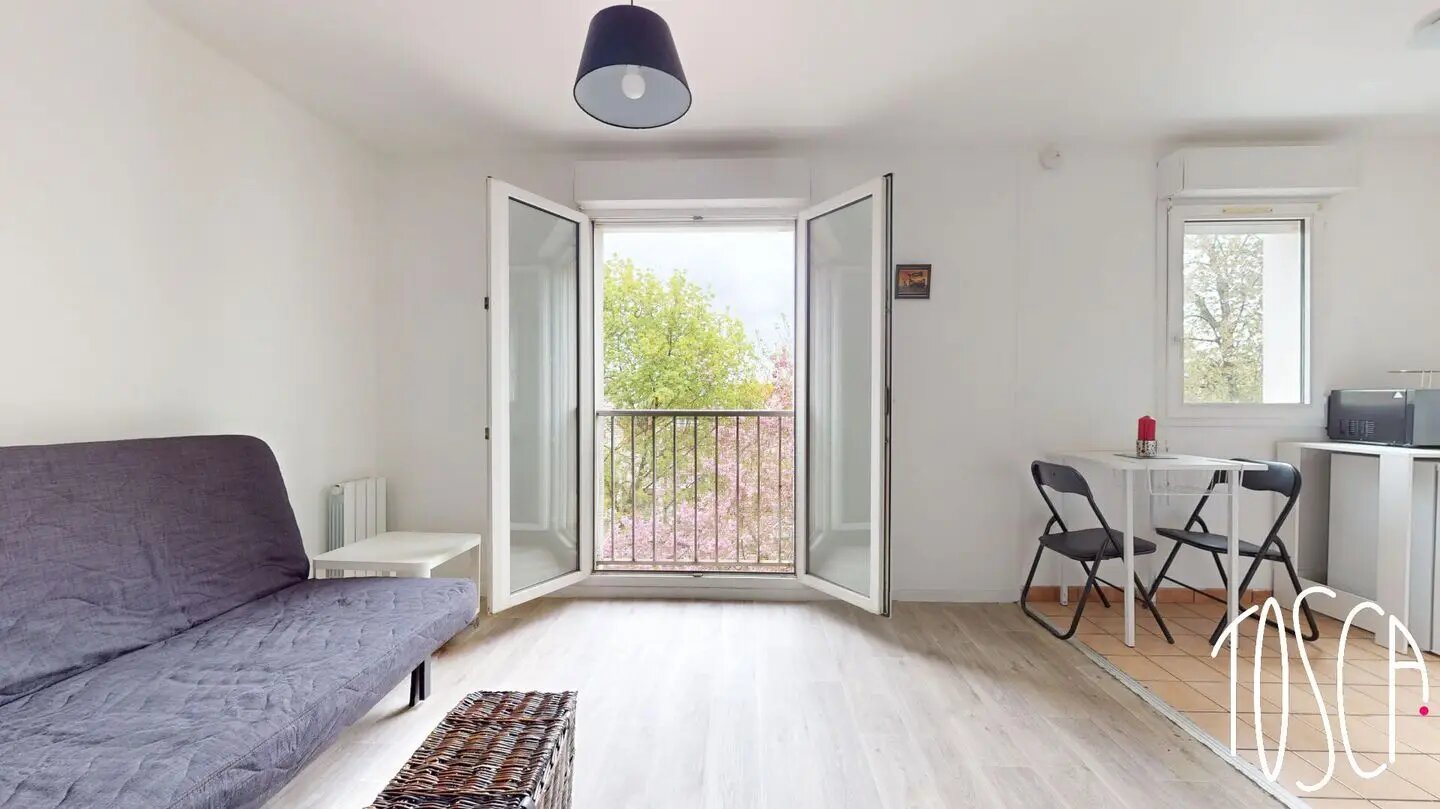Appartement à vendre, 24m², Thiais