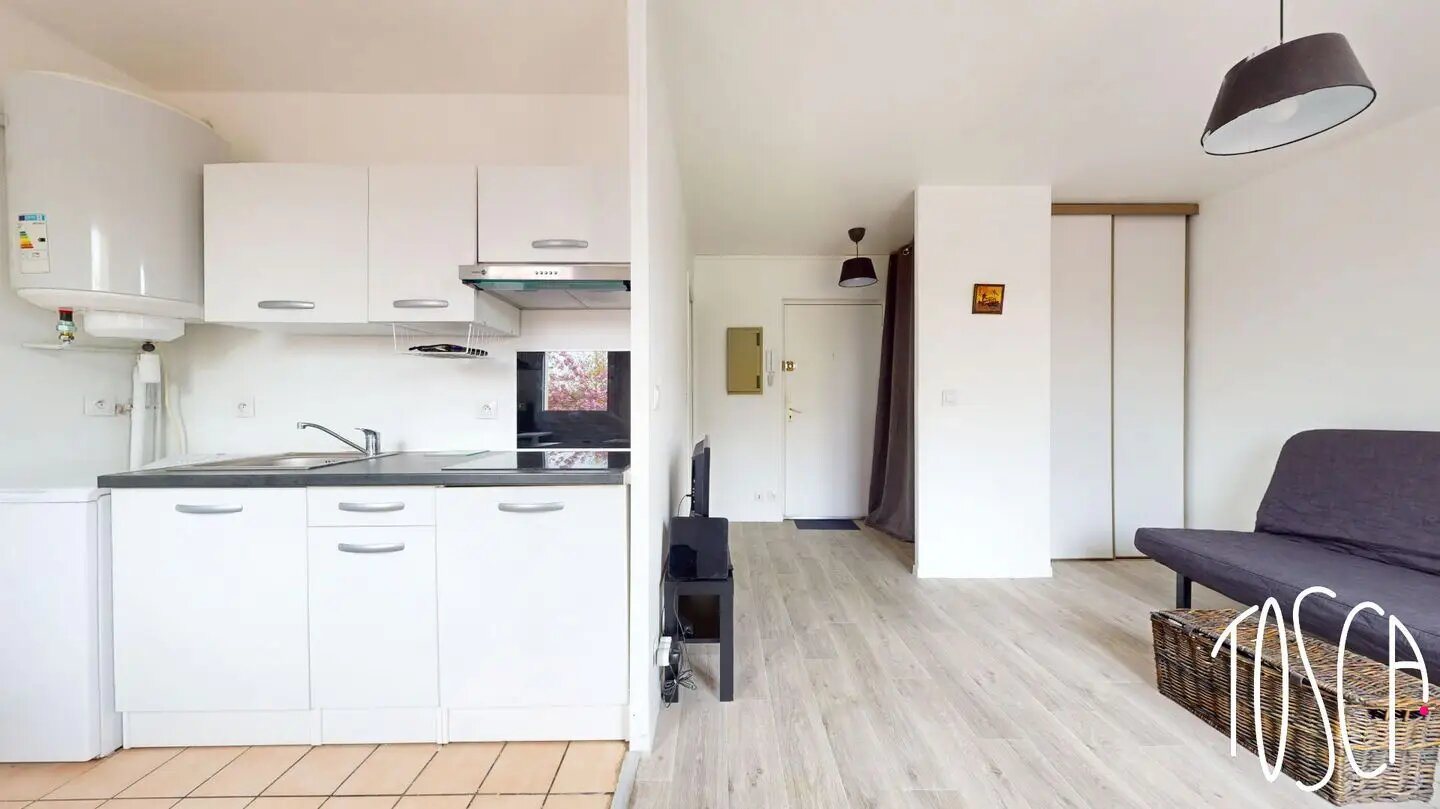 Appartement à vendre, 24m², Thiais