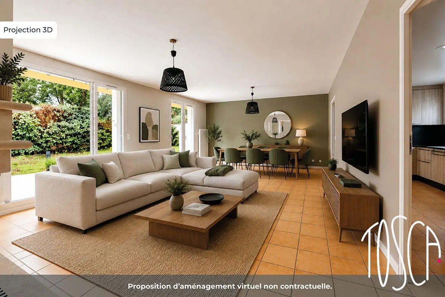 Maison à vendre, 153m², Thiais
