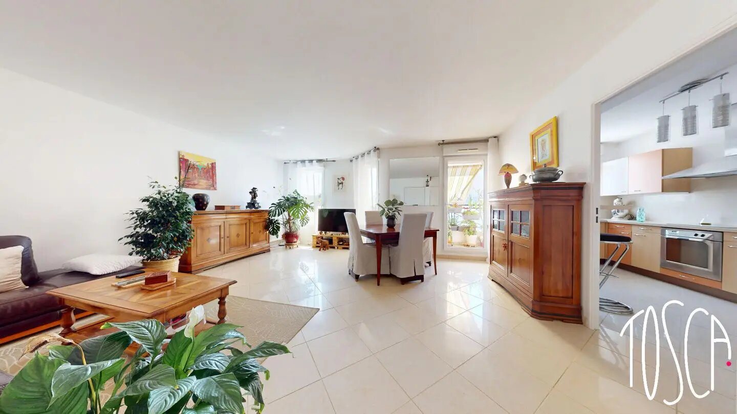 Appartement à vendre, 87m², Choisy-le-Roi