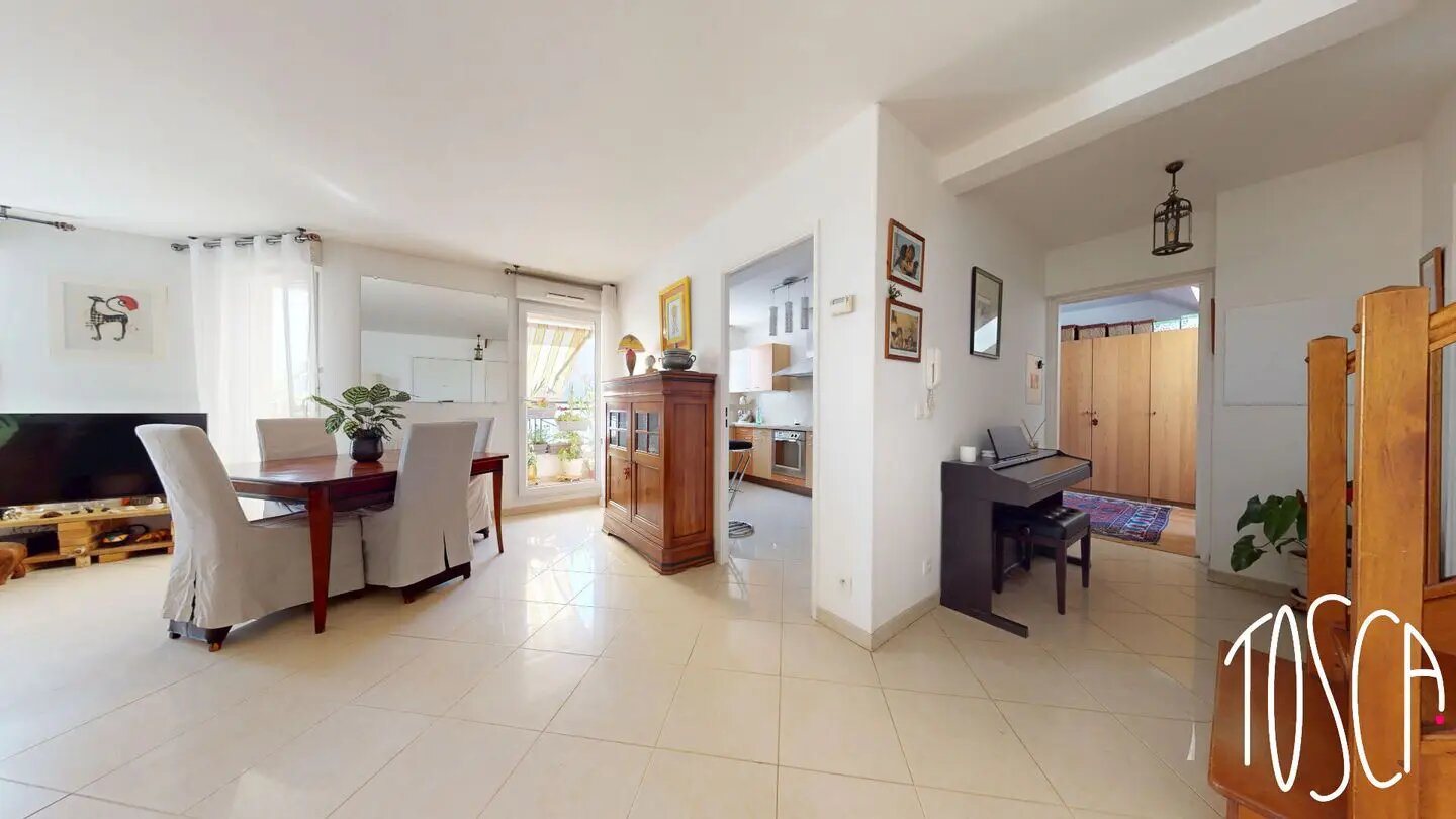 Appartement à vendre, 87m², Choisy-le-Roi