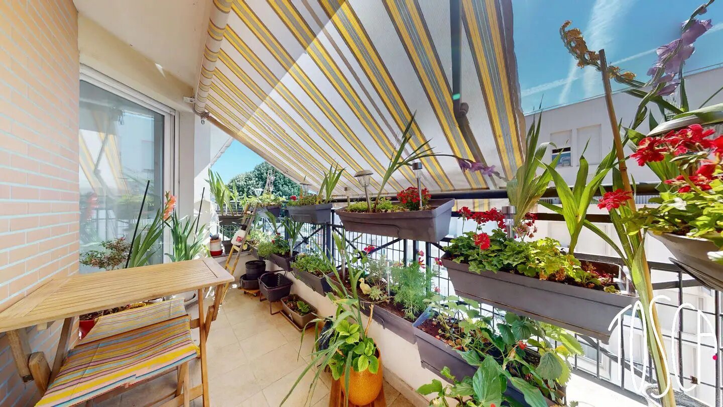 Appartement à vendre, 87m², Choisy-le-Roi