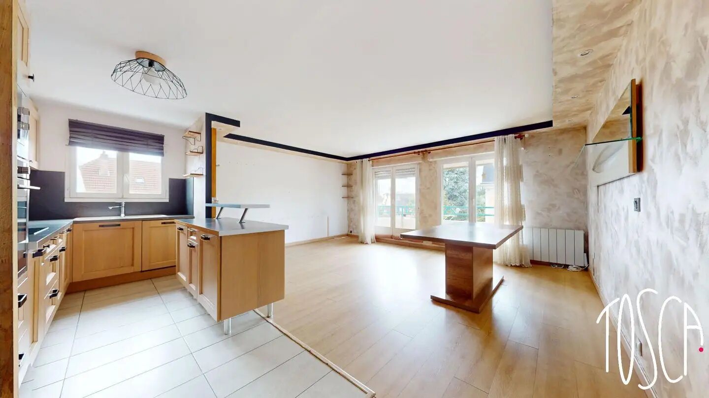 Appartement à vendre, 68m², Thiais