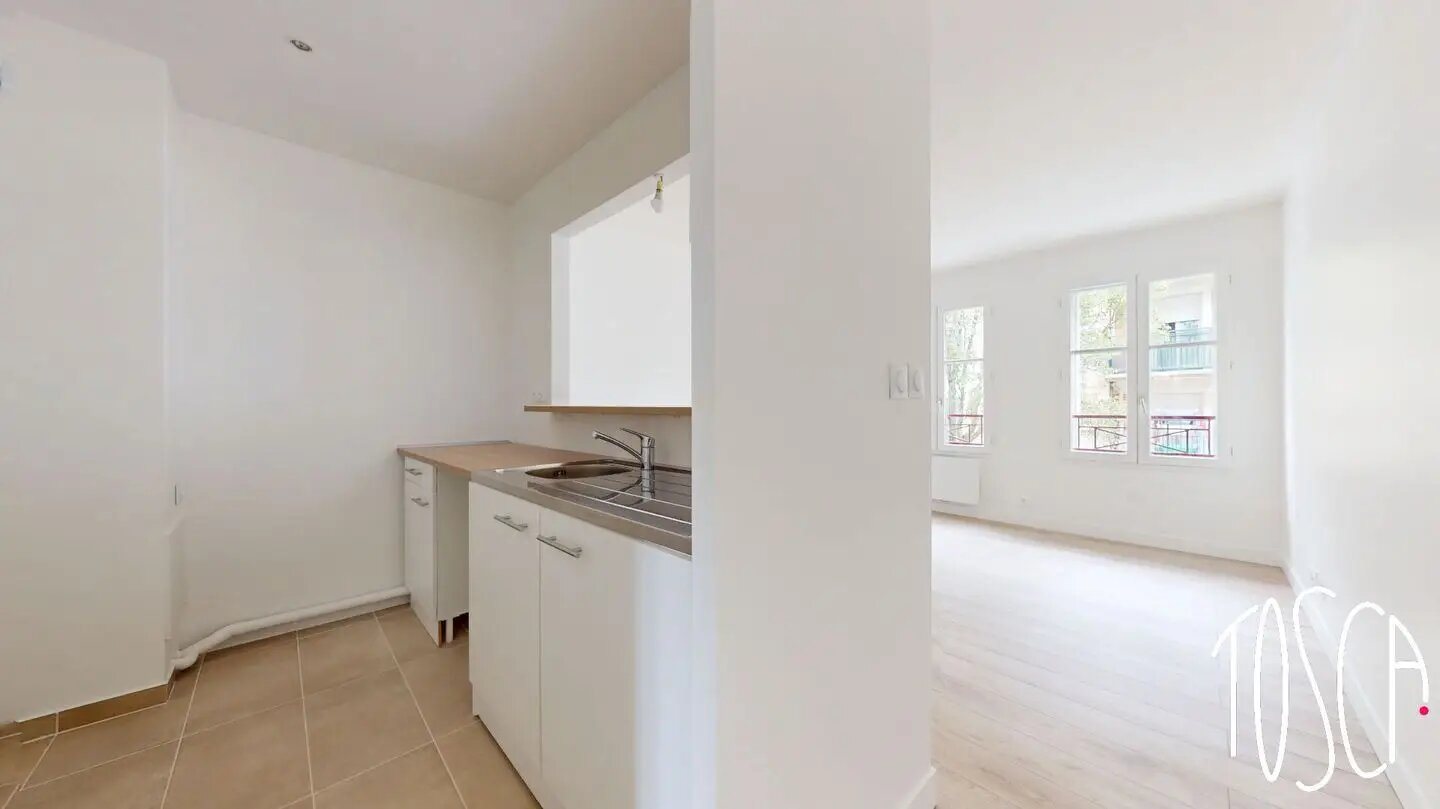 Appartement à vendre, 50m², Thiais