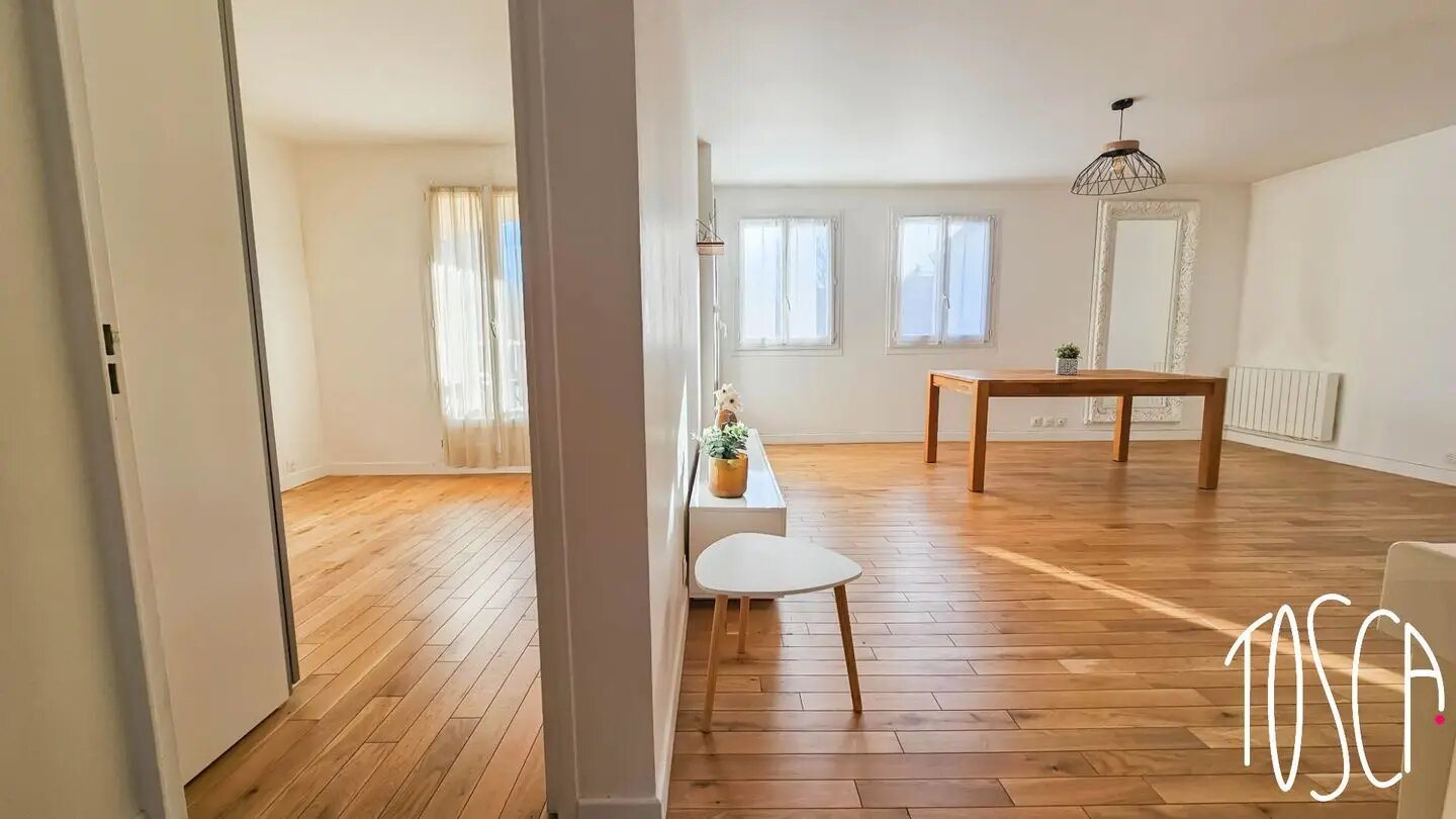 Appartement à vendre, 81m², Thiais