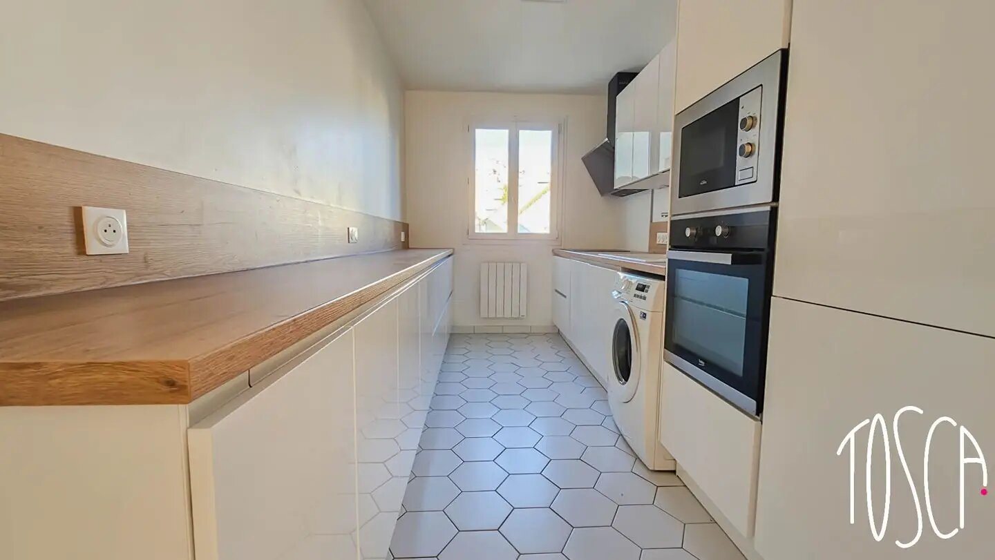 Appartement à vendre, 81m², Thiais