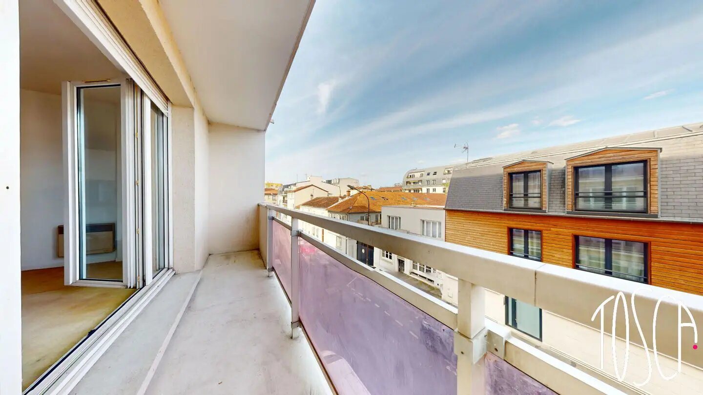 Appartement à vendre, 30m², Alfortville