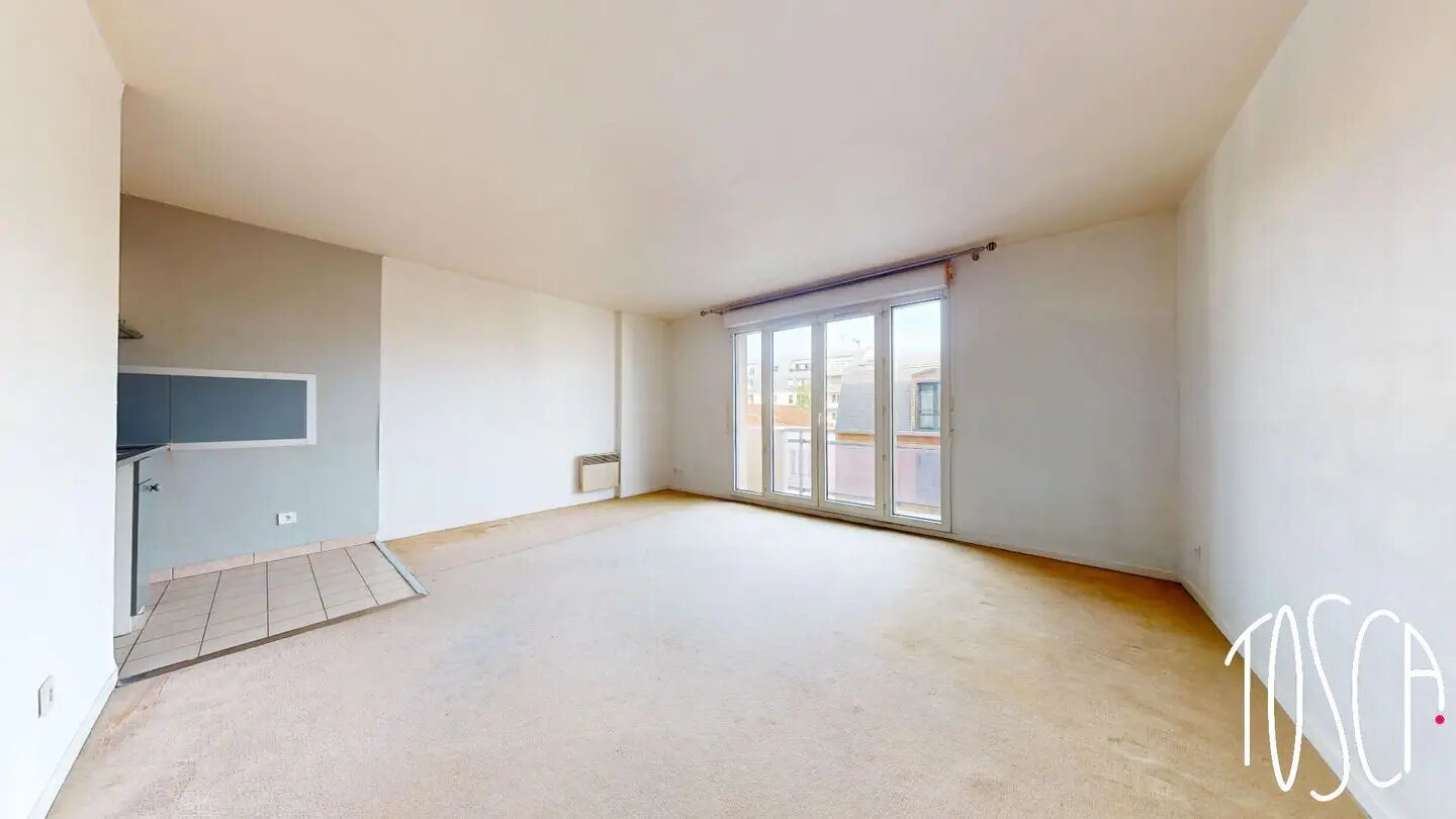 Appartement à vendre, 30m², Alfortville
