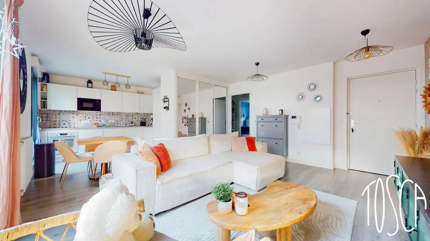 Appartement à vendre, 63m², Thiais