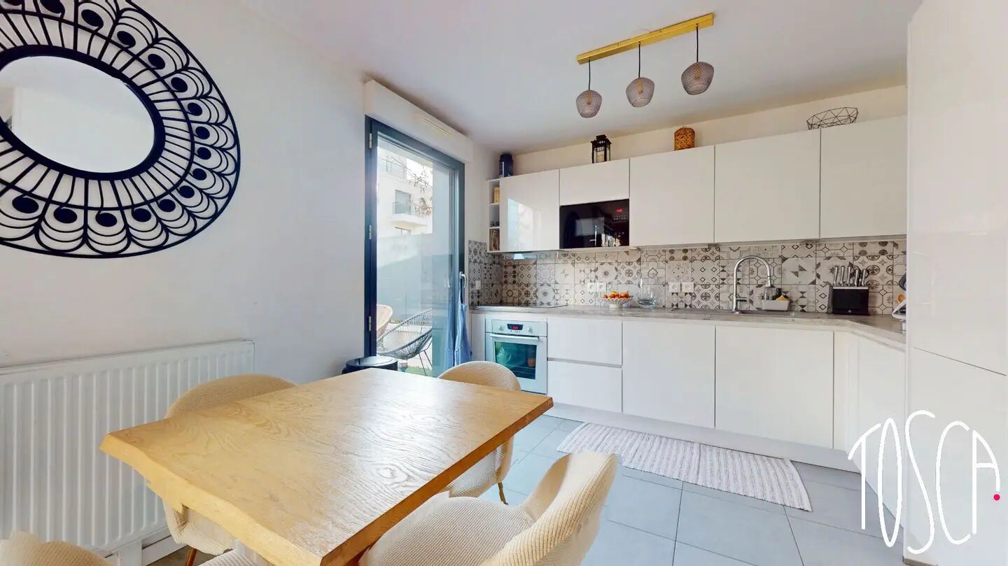 Appartement à vendre, 63m², Thiais
