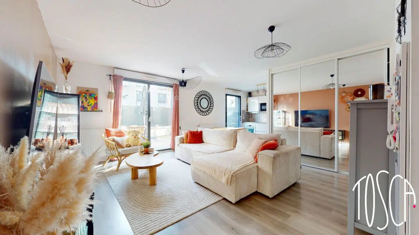 Appartement à vendre, 63m², Thiais