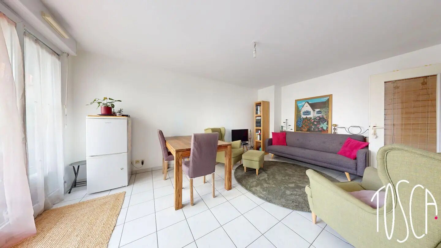 Appartement à vendre, 40m², Villejuif