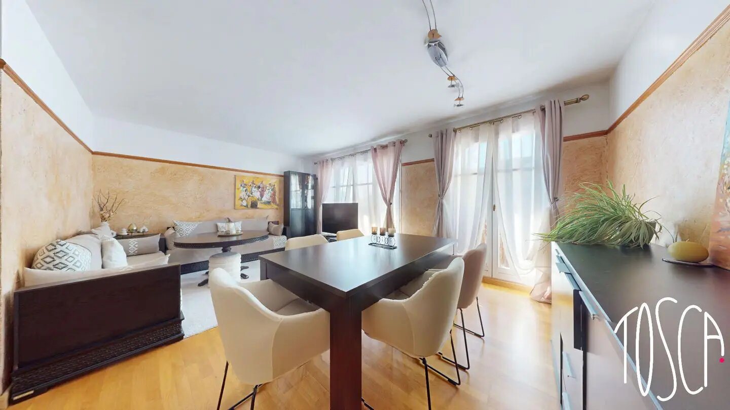 Appartement à vendre, 65m², Thiais