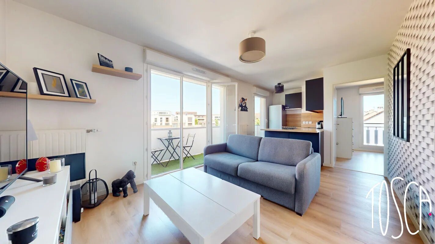 Appartement à vendre, 43m², Thiais