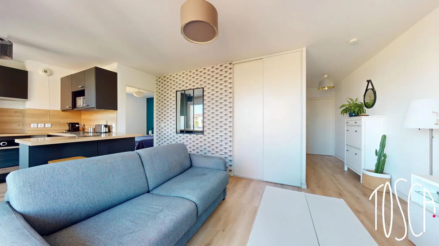 Appartement à vendre, 43m², Thiais