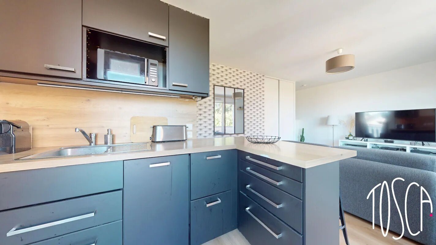 Appartement à vendre, 43m², Thiais