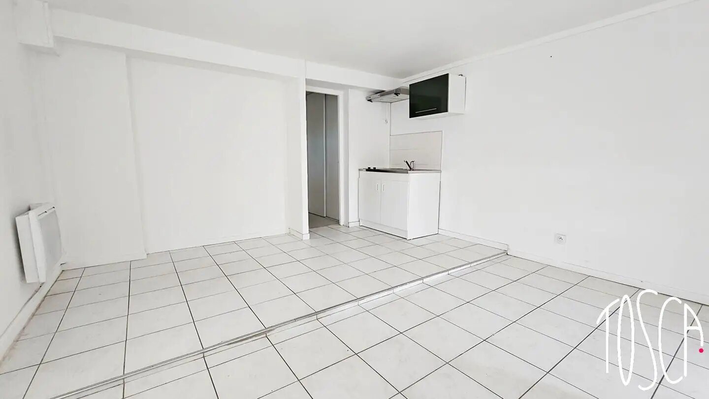 Appartement à vendre, 31m², Vitry-sur-Seine
