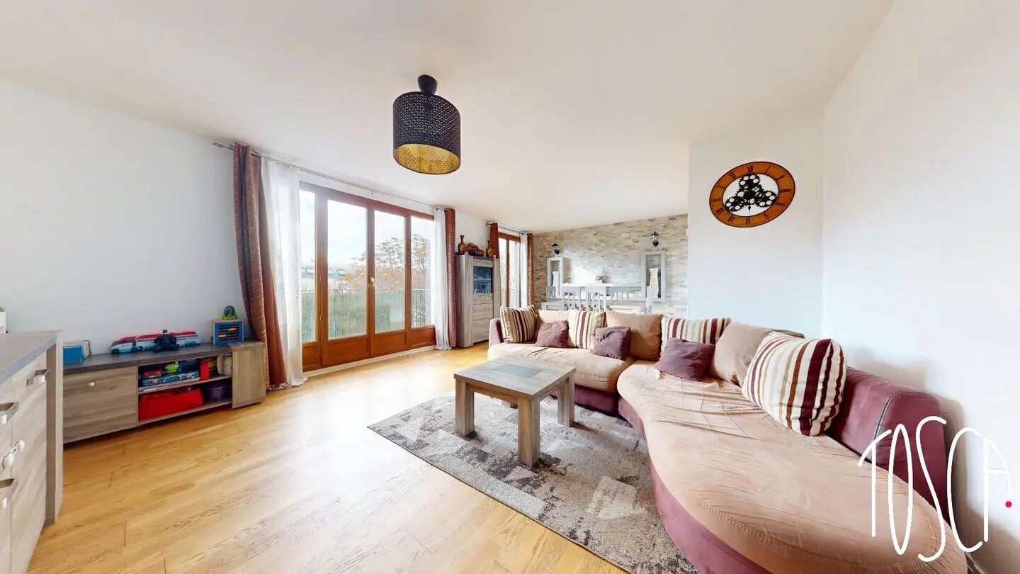 Appartement à vendre, 78m², Choisy-le-Roi