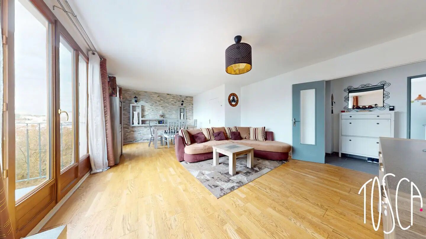 Appartement à vendre, 78m², Choisy-le-Roi