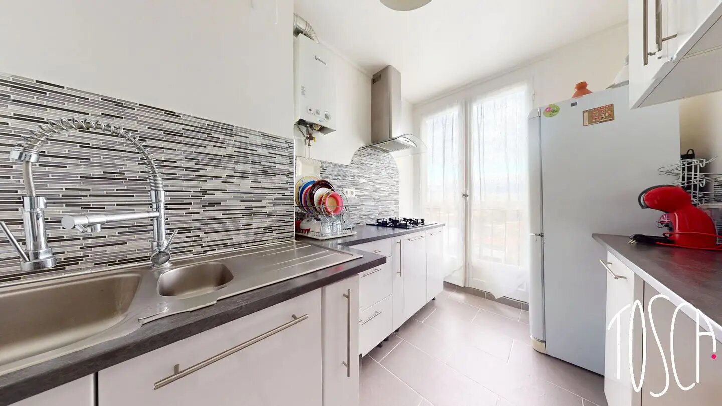 Appartement à vendre, 78m², Choisy-le-Roi