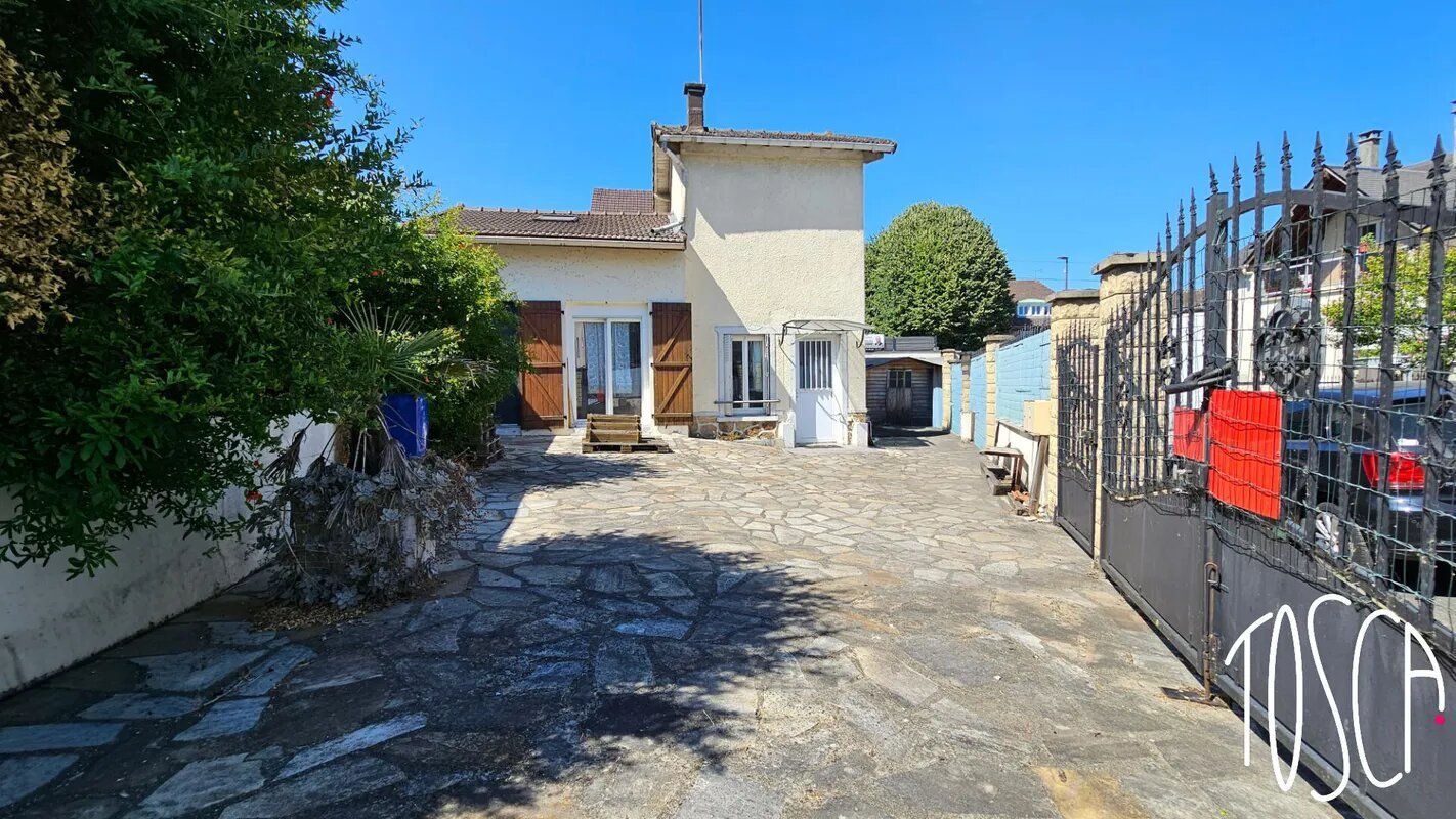 Maison à vendre, 73m², Thiais