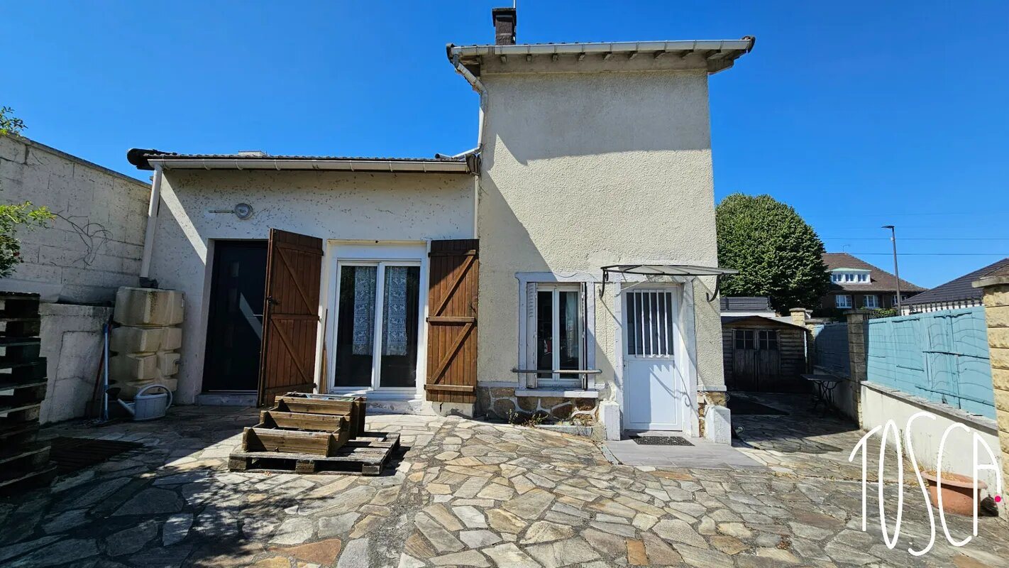 Maison à vendre, 73m², Thiais