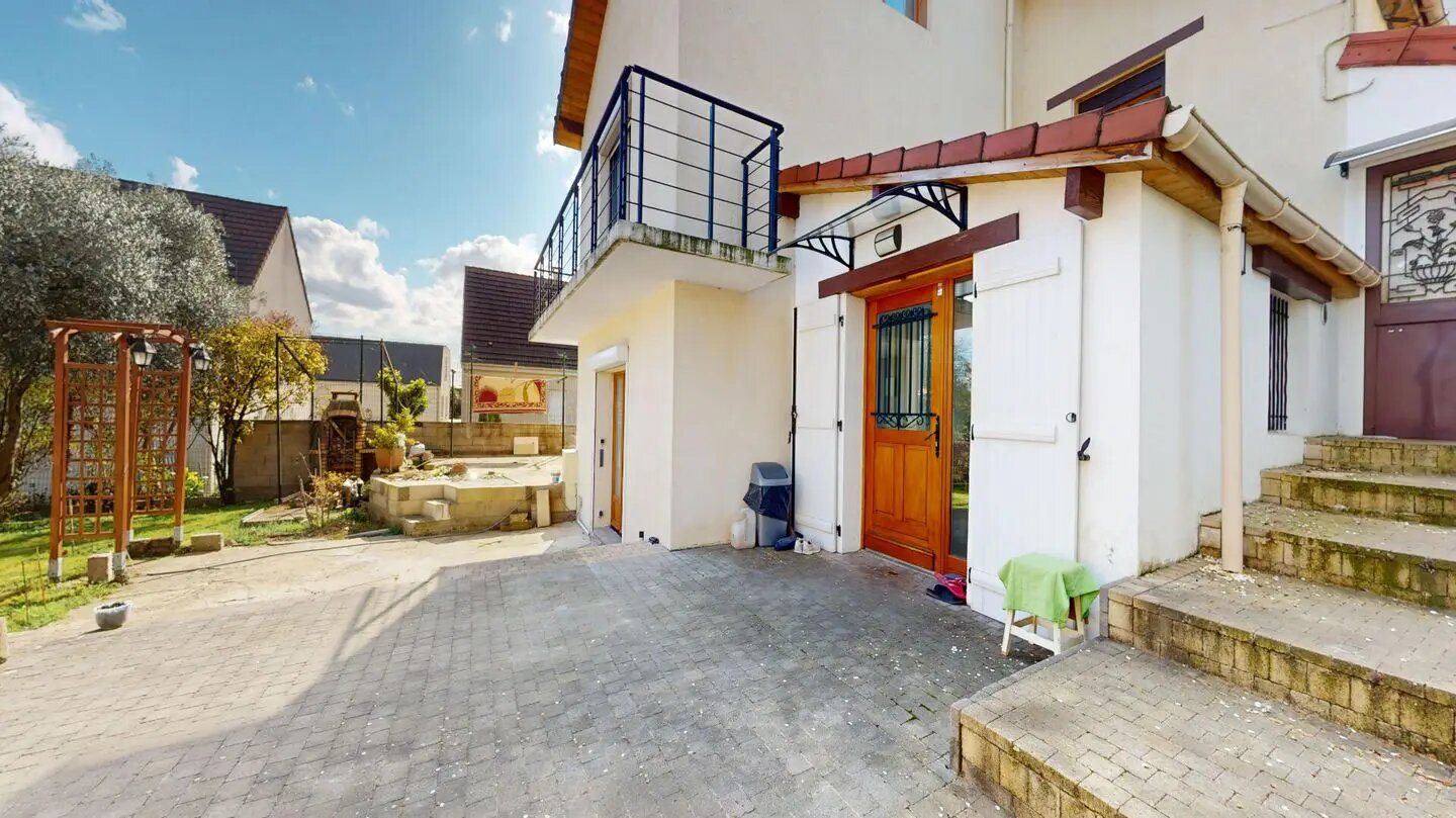Maison à vendre, 110m², Thiais