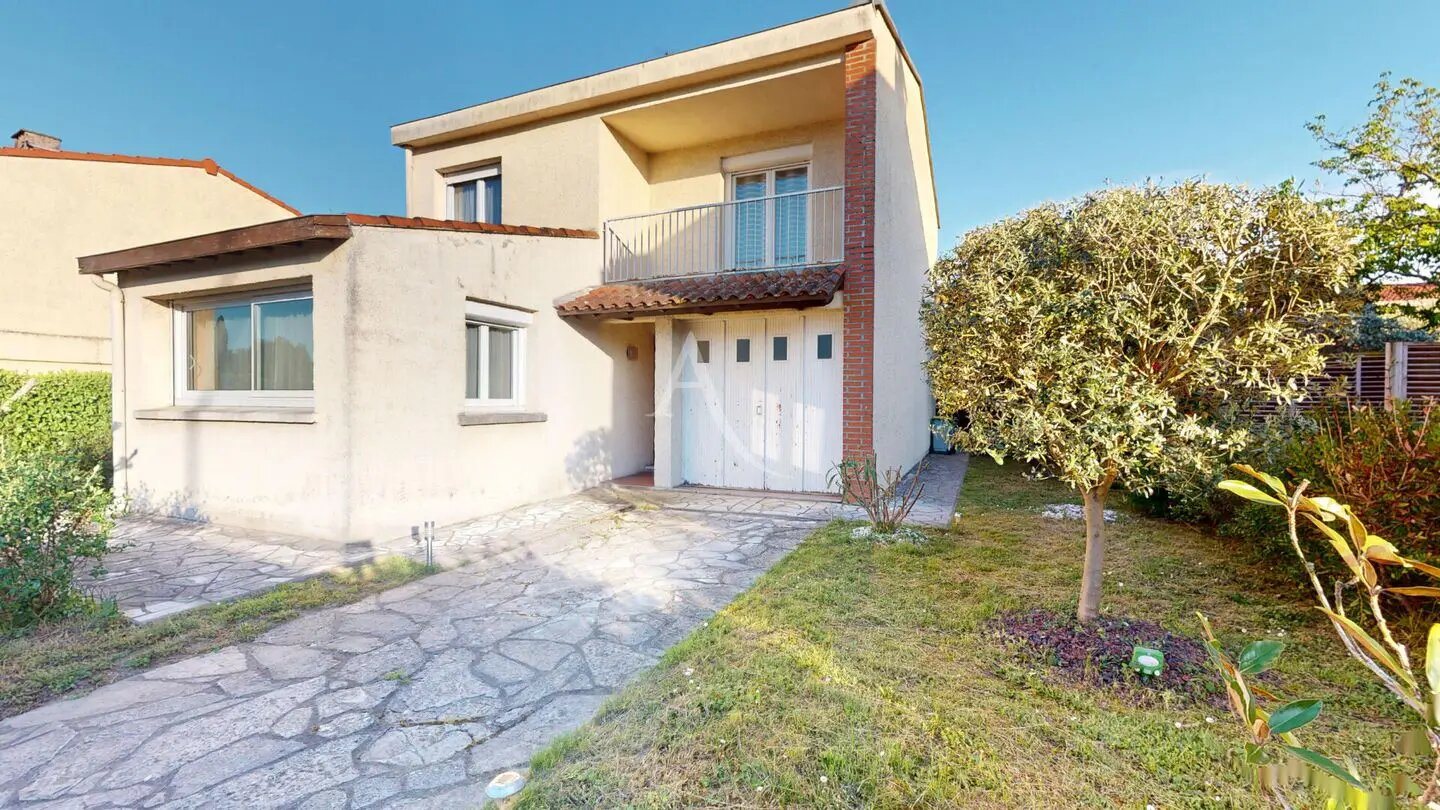 Maison à vendre, 105m², Ramonville-Saint-Agne