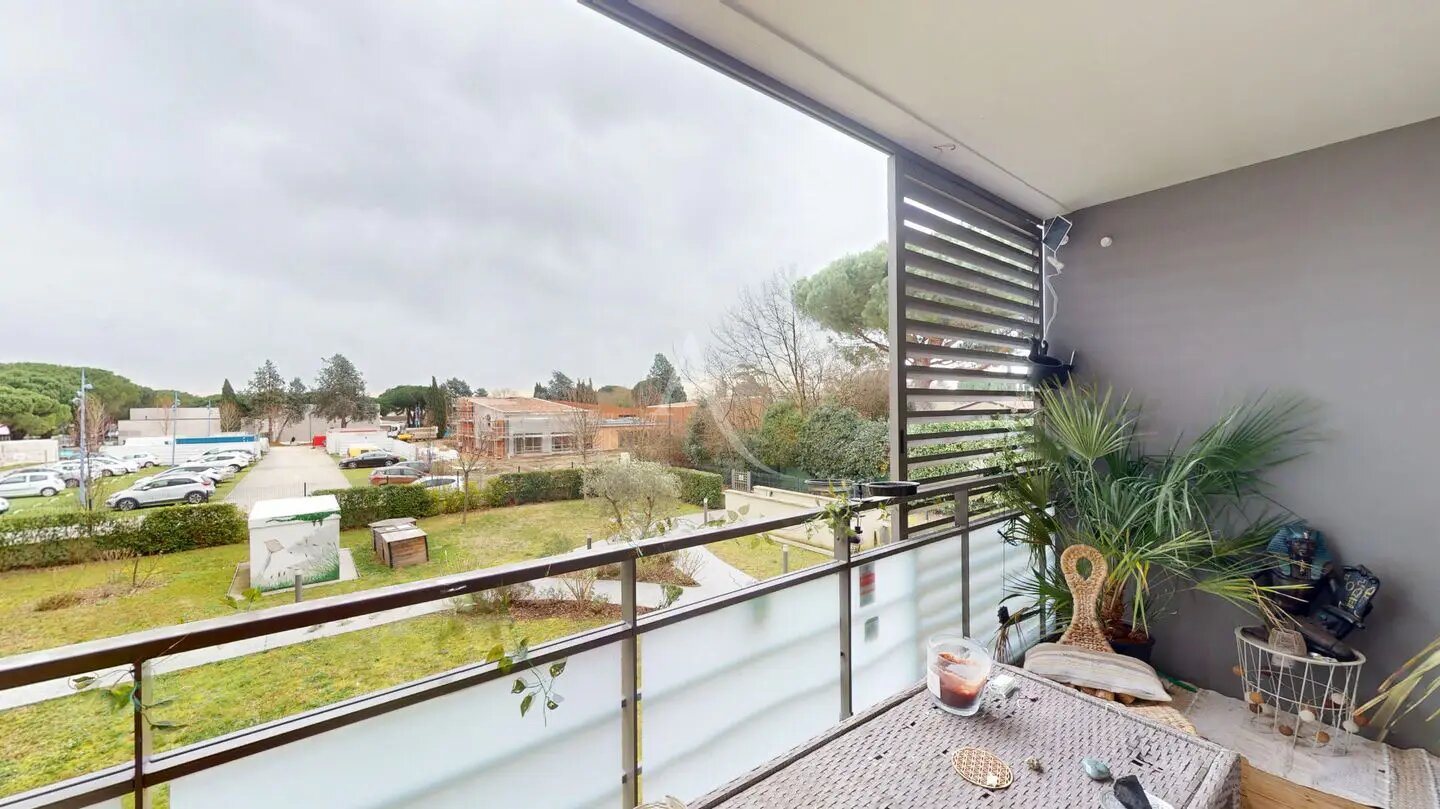 Appartement à vendre, 45m², Castanet-Tolosan