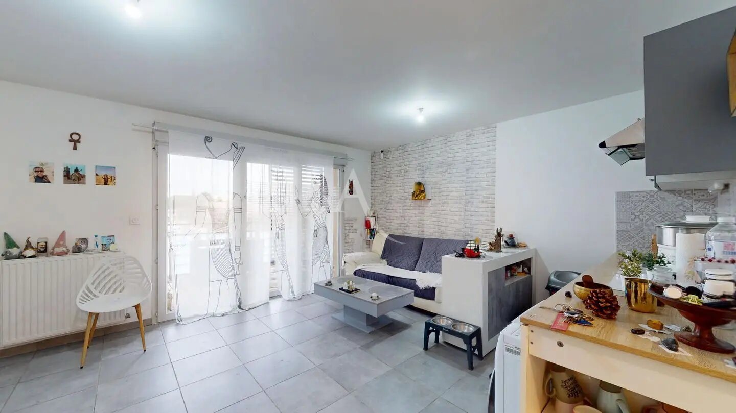 Appartement à vendre, 45m², Castanet-Tolosan